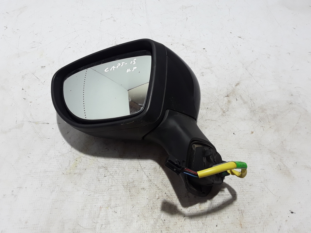Rétroviseur Latéral Droit Chauffant Pour Renault Master 2003-2009 - Verre Convexe, à Clipser Facilement