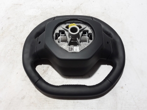  Steering wheel 