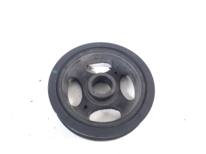  Crankshaft Pulley 