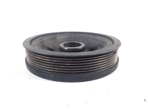  Crankshaft Pulley 