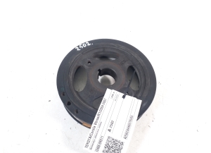  Crankshaft Pulley 