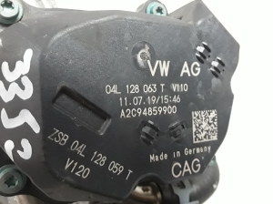  Accelerator valve 