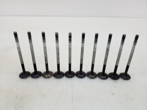  Exhaust valve 