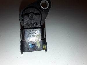  Shaft position sensor 