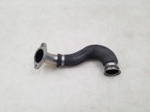  EGR valve pipe 