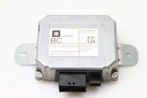  GPS control unit 