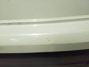  Rear bumper 