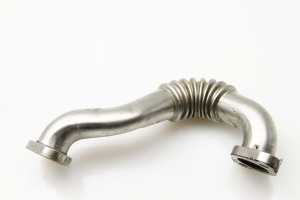  EGR valve pipe 