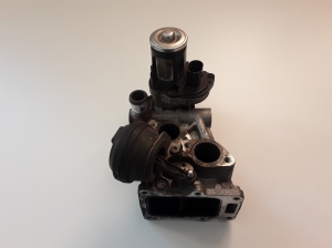   EGR valve 