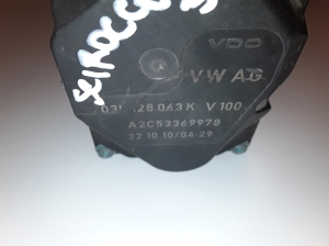  Accelerator valve 