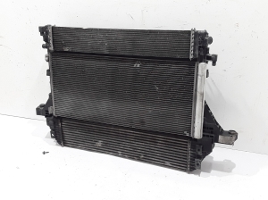  Radiator set and its details 