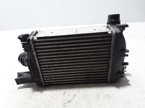  Intercooler radiator 