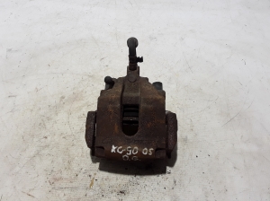  Bremssattel hinten 