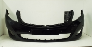  Front bumper 