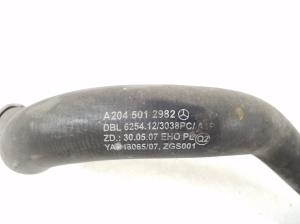  Cooling radiator hose 