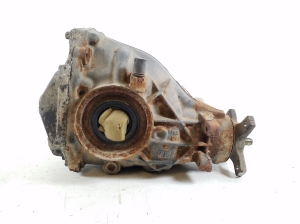  Rear reducer 