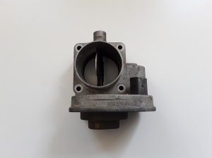  Accelerator valve 