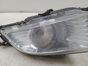  Front bumper fog lamp 