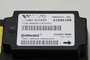  Module airbag 