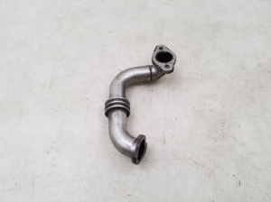  EGR valve pipe 