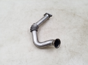  EGR valve pipe 