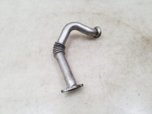  EGR valve pipe 