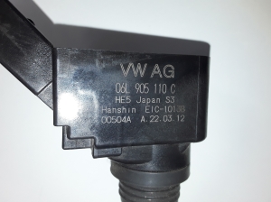  Ignition coil 