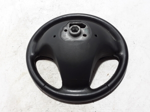  Steering wheel 