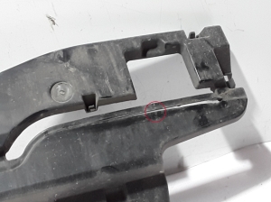  Rear bumper bracket 