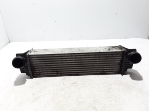  Intercooler radiator 