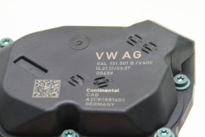  EGR valve 