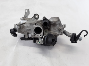  EGR valve 