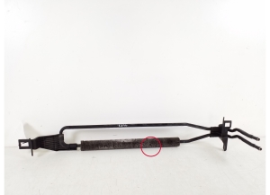  Power steering radiator 