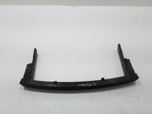  Rear bumper beam 