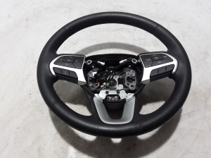  Steering wheel 