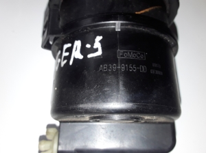  Fuel filter housing 