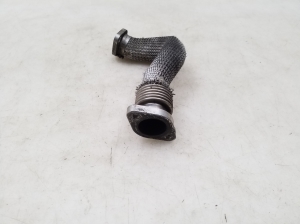  EGR valve pipe 