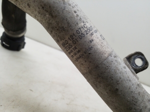  Cooling radiator hose 