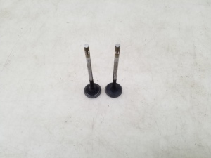  Exhaust valve 