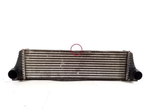  Intercooler radiator 