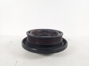  Crankshaft Pulley 