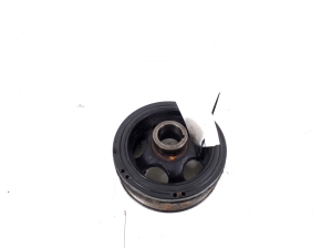  Crankshaft Pulley 