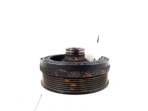  Crankshaft Pulley 