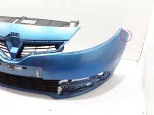  Front bumper 