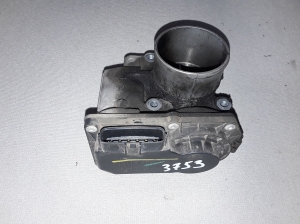  Accelerator valve 