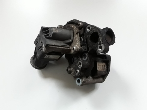  EGR valve 