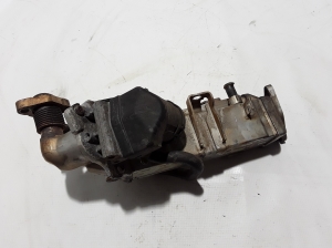  EGR valve cooler 