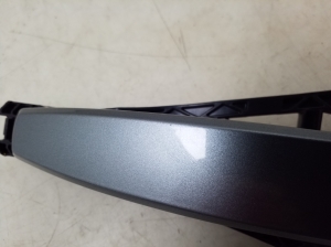  Rear side door opening handle external 