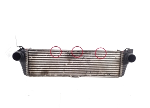  Intercooler radiator 