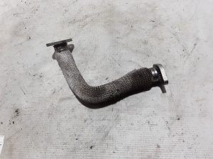  EGR valve pipe 